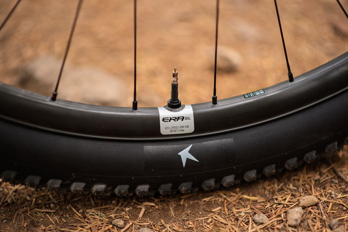 raceface era sl ruote carbonio mtb 2025